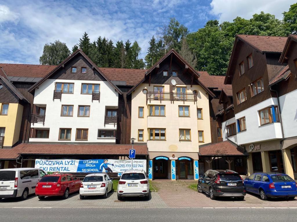 Horský apartmán ROKY - Krkonoše Rokytnice nad Jizerou Exterior foto