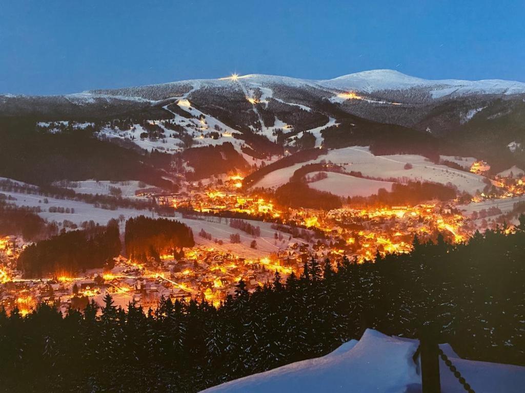 Horský apartmán ROKY - Krkonoše Rokytnice nad Jizerou Exterior foto