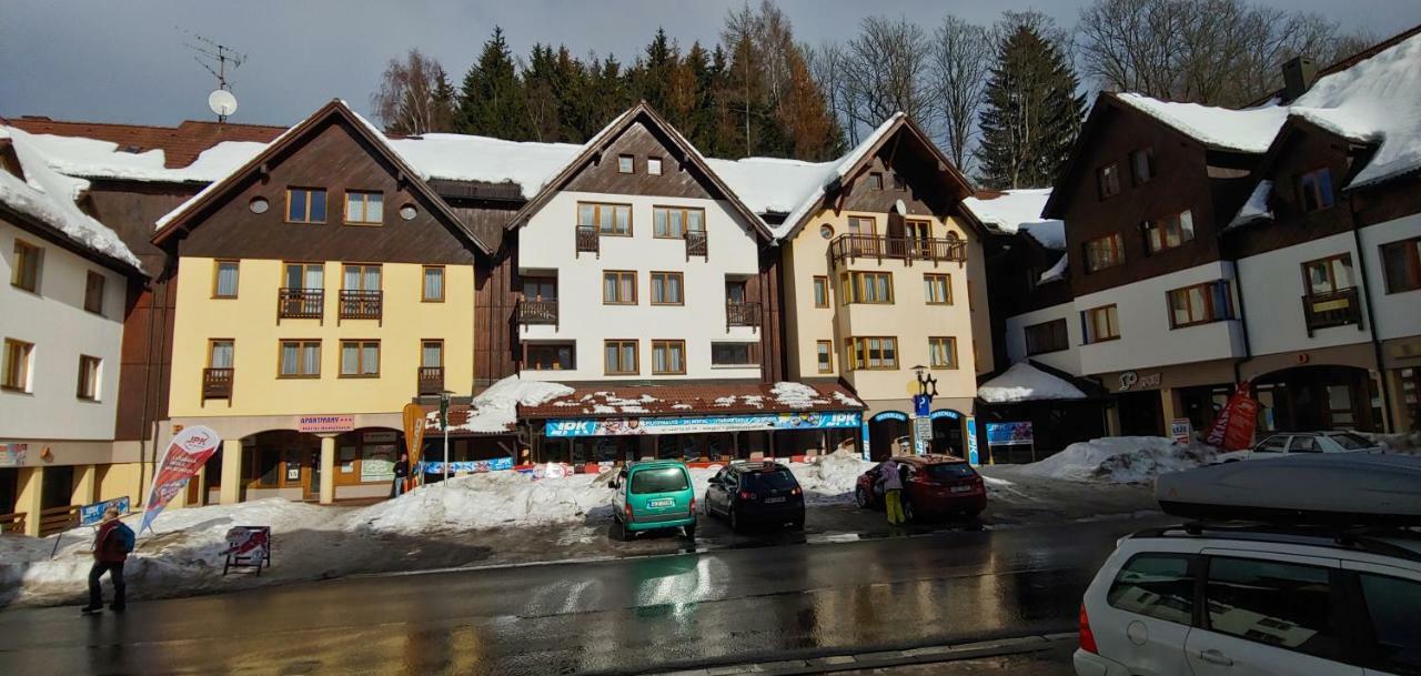 Horský apartmán ROKY - Krkonoše Rokytnice nad Jizerou Exterior foto