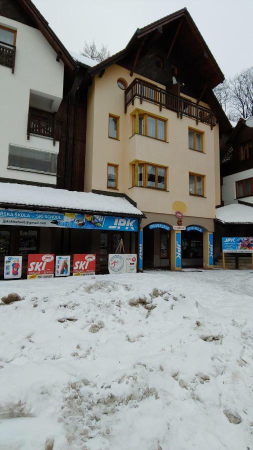 Horský apartmán ROKY - Krkonoše Rokytnice nad Jizerou Exterior foto